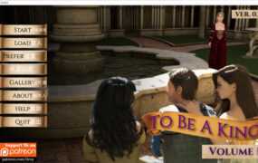 【人妻SLG/汉化】成王之路-睡公主肏皇后v 0.10.1【PC+安卓】To Be a【2.3G】