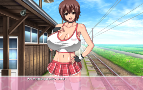 [ADV机翻][ONEONE1] みんなの肉便器～露出系アイドルプロデュース[电脑1.4G/FM/BD]