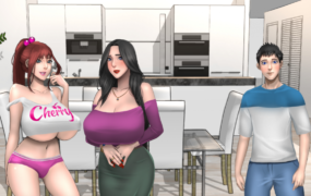 [欧美SLG官中动态]Prince of Suburbia 荒野大嫖客郊区王子 Part 1 & Part 2 v1.0 新内容[电脑3.74G/FM/BD]