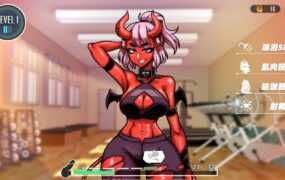 [SLG官中动态无码国语CV]Lewd Gym 禁慾健身中心 禁欲健身中心-Build.12752214[电脑3.2G/FM/BD]