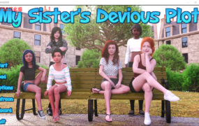 [欧美SLG/汉化] 我妹妹的阴谋 我姐姐的狡猾情节 My Sister's Devious Plot v0.4 PC+安卓汉化版 [3.6G/XN】