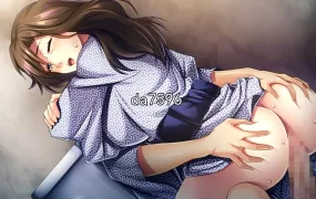 [日式ADV/震撼] 祖母的落叶爱情~被孙巨根俘虏的家族旅行 完整汉化版 [500M/多空/百度]