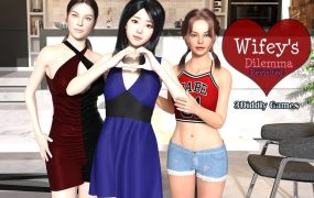 【淫妻SLG/汉化】妻子的困境-重制版 v0.53【PC+安卓】Wifey's Dilemma【4G】