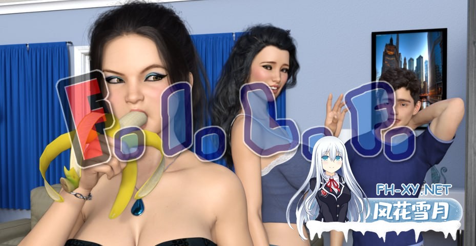 [SLG/PC/安卓]我爱家人 F.I.L.F 1[完结]+2[v0.01] AI汉化版[8G]