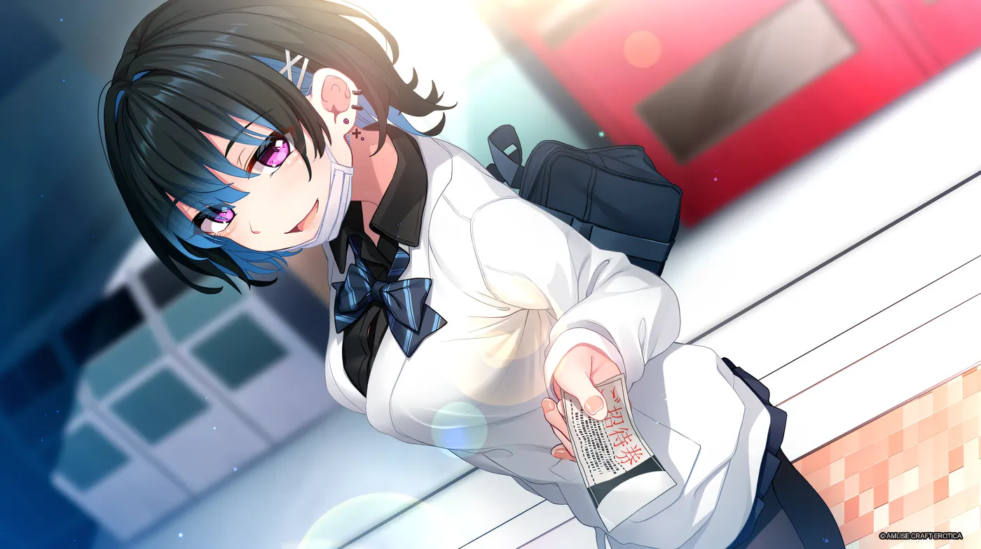 和丧女少女小直来一场静谧温泉之旅～尽情做爱四晚五天之旅～ AI汉化版[1.8G]