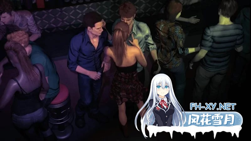 [欧美SLG/AI汉化/3D]悲伤短篇小说 Final + DLC AI汉化版[PC+安卓/4.3G/完结]