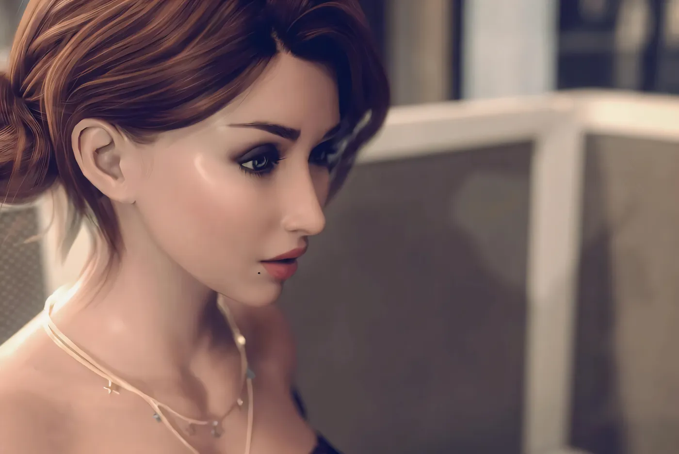 娜塔莎淘气妻子 Natasha Naughty Wife v0.46 汉化重置版 [新作/1.1G]