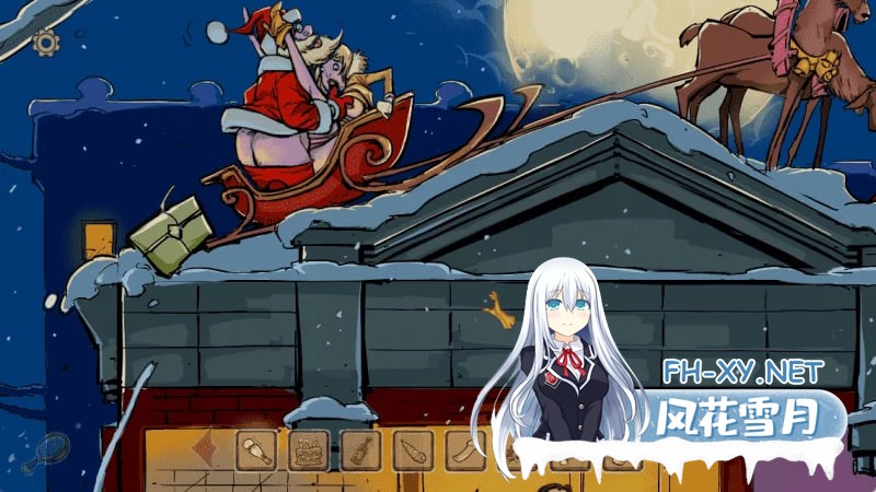 [SLG] pc [欧美SLG/解迷] 鲜活的世界 Perky LittleThing v1.0 官中完结版 [1+1G]