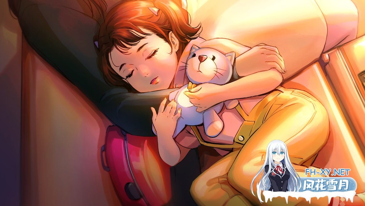 [2D亚洲风/SLG/完结版]夏天的一天A Summer’s End – Hong Kong 1986[600M]