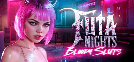 [SLG/PC]激夜血姬：绯色沉沦 Futa Nights: Bloody Sluts 官方中文版[6G]